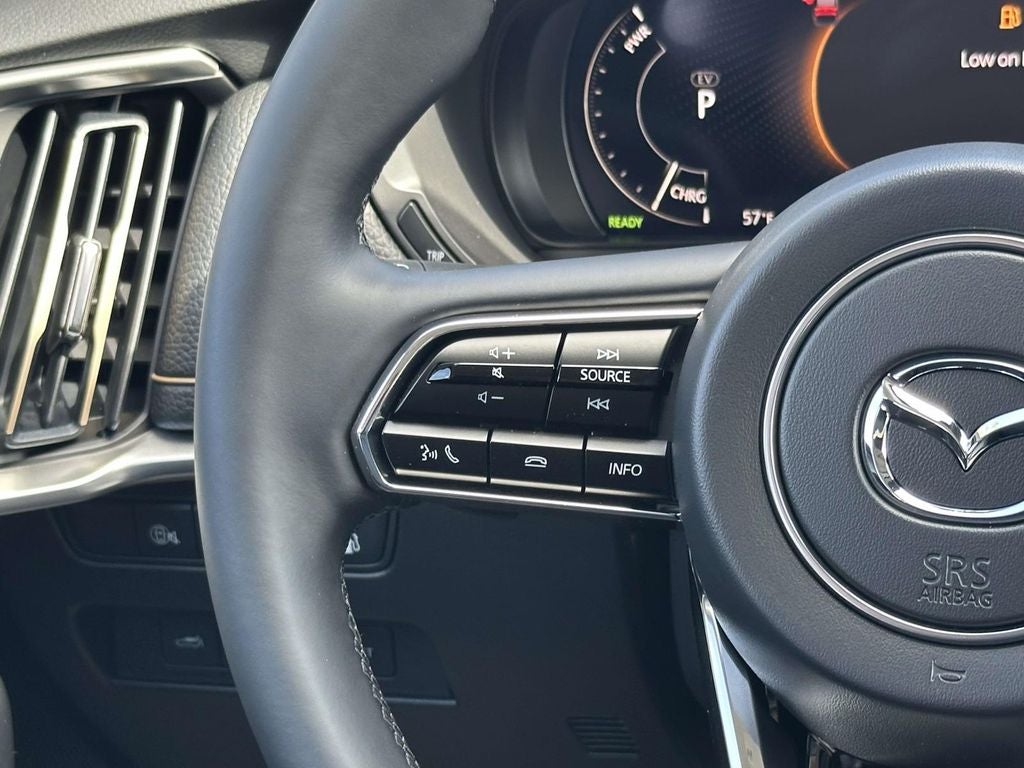 2026 Mazda Mazda CX-90 Plug-In Hybrid Preferred AWD