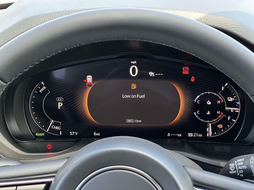 2026 Mazda Mazda CX-90 Plug-In Hybrid Preferred AWD