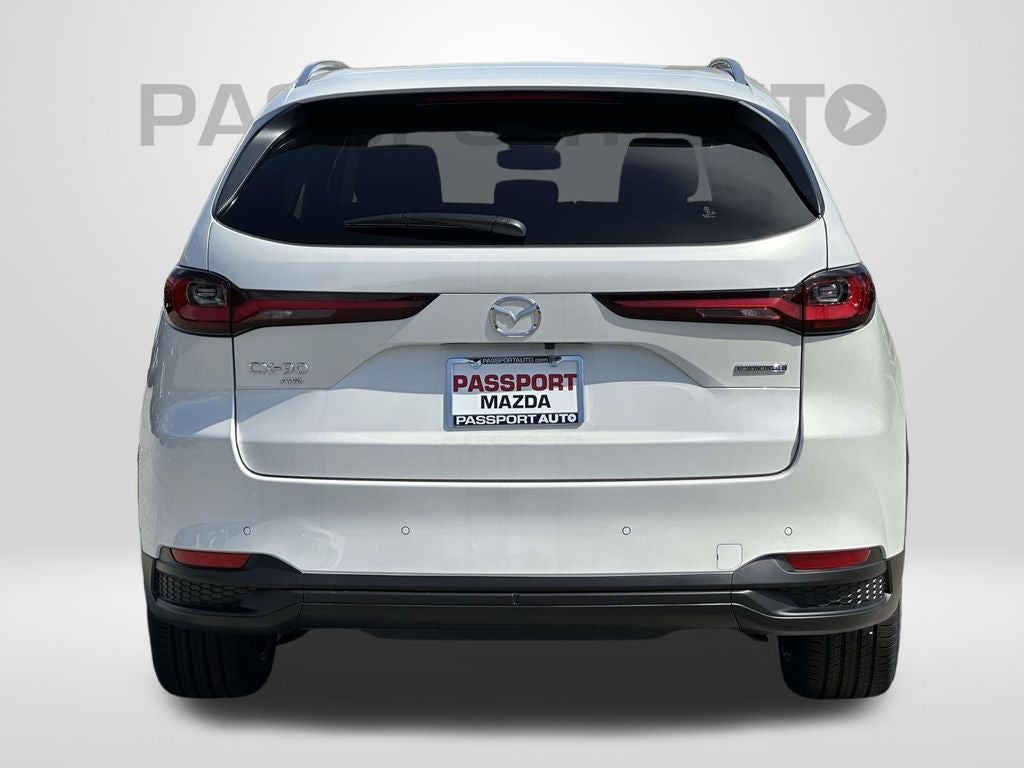 2026 Mazda Mazda CX-90 Plug-In Hybrid Preferred AWD