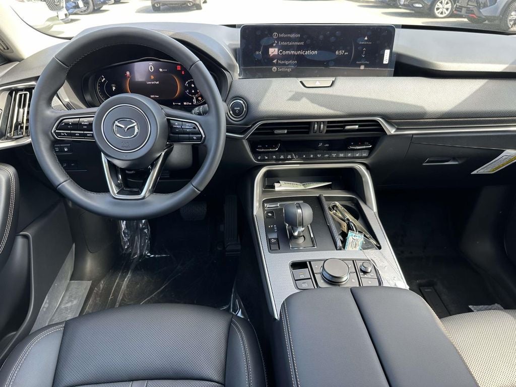 2026 Mazda Mazda CX-90 Plug-In Hybrid Preferred AWD