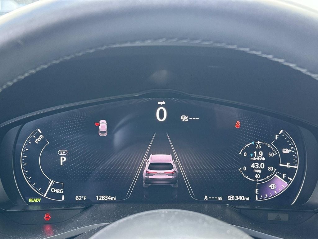 2024 Mazda Mazda CX-90 PHEV Preferred