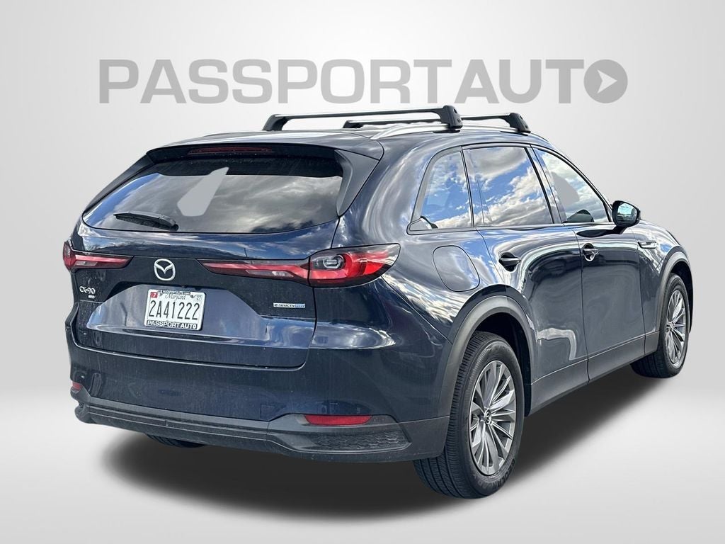 2024 Mazda Mazda CX-90 PHEV Preferred