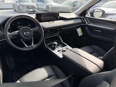2026 Mazda Mazda CX-90 Plug-In Hybrid Preferred AWD