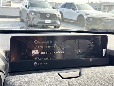 2026 Mazda Mazda CX-90 Plug-In Hybrid Preferred AWD