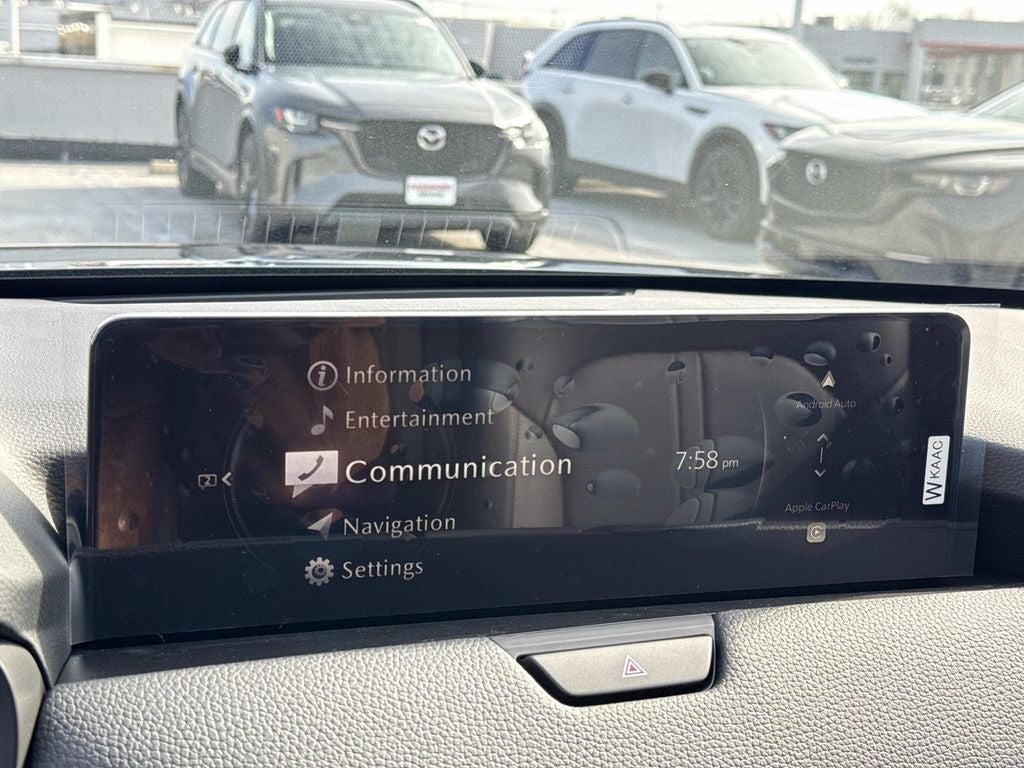 2026 Mazda Mazda CX-90 Plug-In Hybrid Preferred AWD