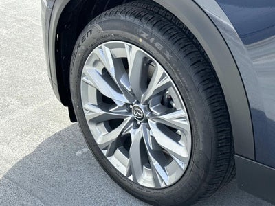 2026 Mazda Mazda CX-90 Plug-In Hybrid Preferred AWD