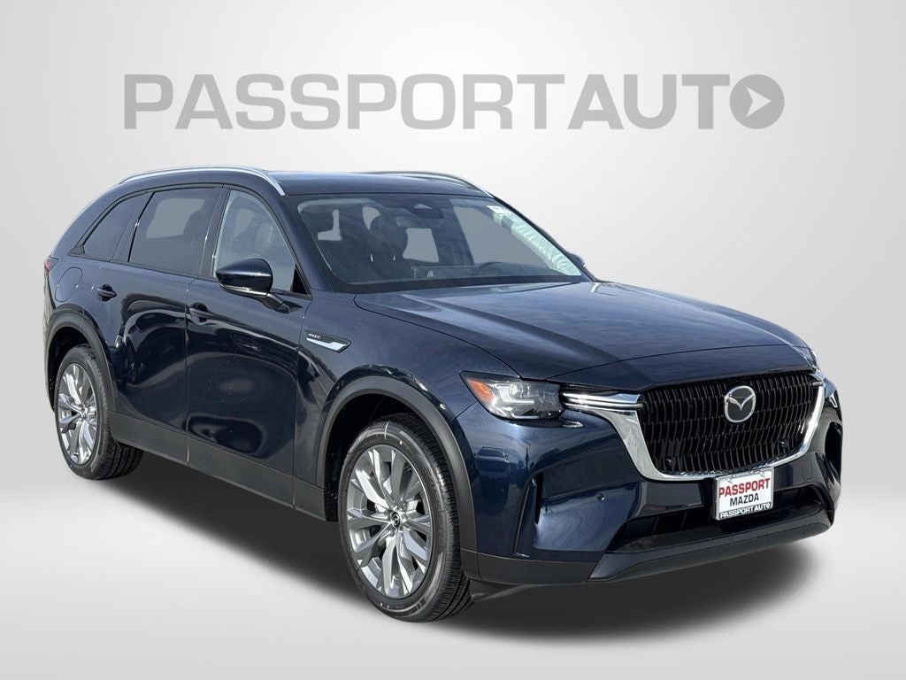 2026 Mazda Mazda CX-90 Plug-In Hybrid Preferred AWD