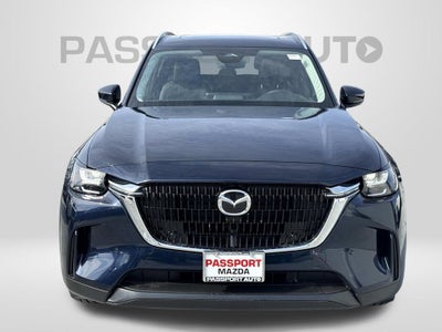 2026 Mazda Mazda CX-90 Plug-In Hybrid Preferred AWD