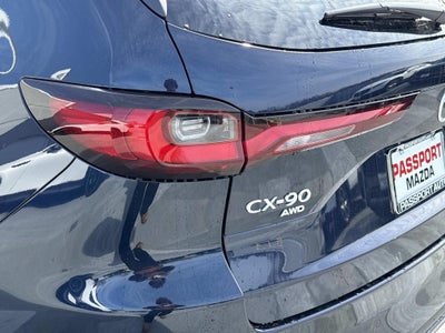 2026 Mazda Mazda CX-90 Plug-In Hybrid Preferred AWD