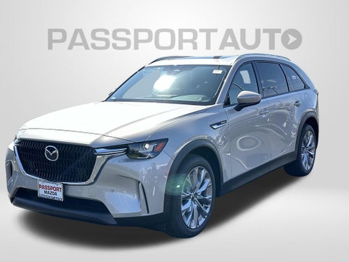 2026 Mazda Mazda CX-90 Plug-In Hybrid Preferred AWD