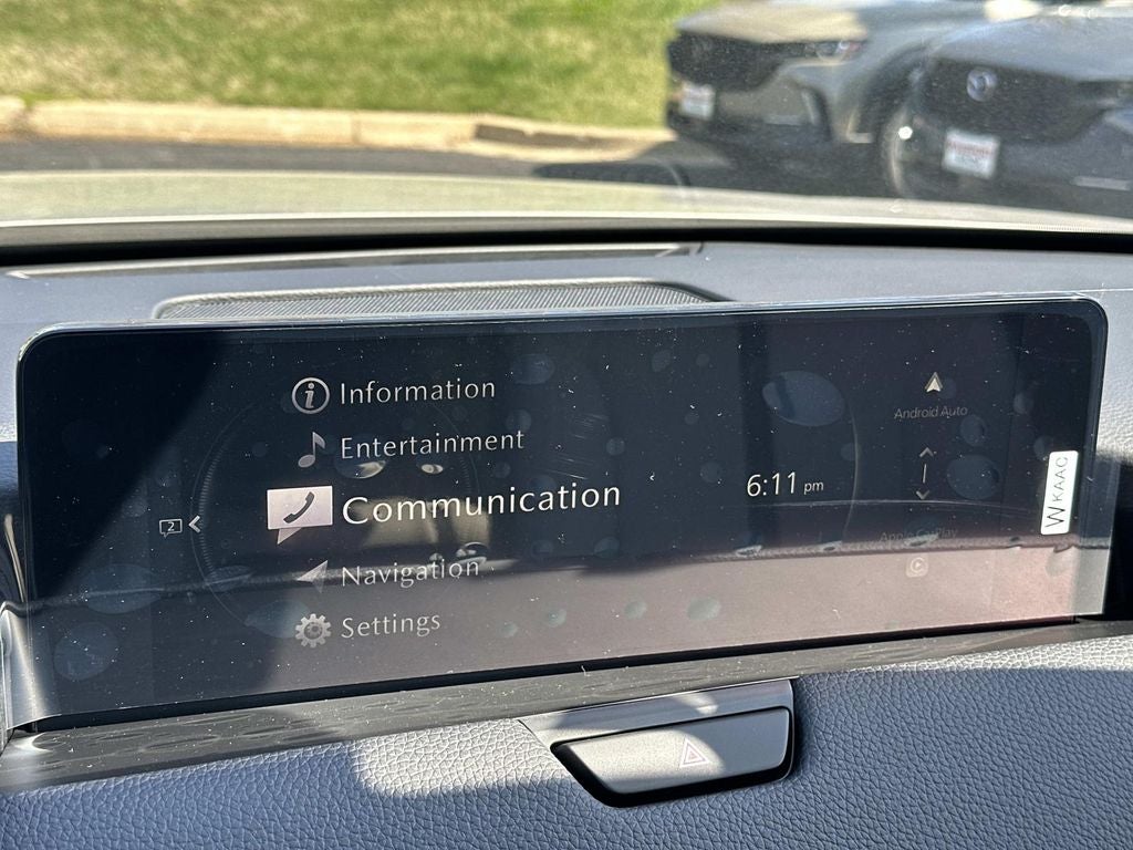 2026 Mazda Mazda CX-90 Plug-In Hybrid Preferred AWD