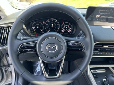 2026 Mazda Mazda CX-90 Plug-In Hybrid Preferred AWD