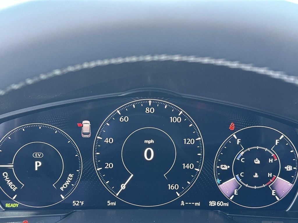 2026 Mazda Mazda CX-90 Plug-In Hybrid Preferred AWD