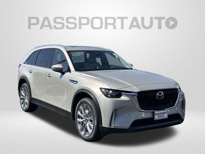 2026 Mazda Mazda CX-90 Plug-In Hybrid Preferred AWD