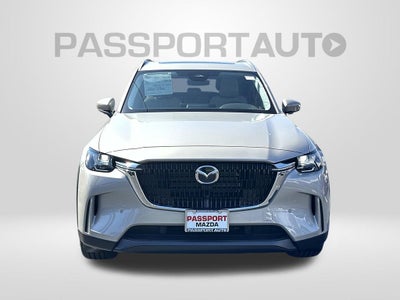 2026 Mazda Mazda CX-90 Plug-In Hybrid Preferred AWD