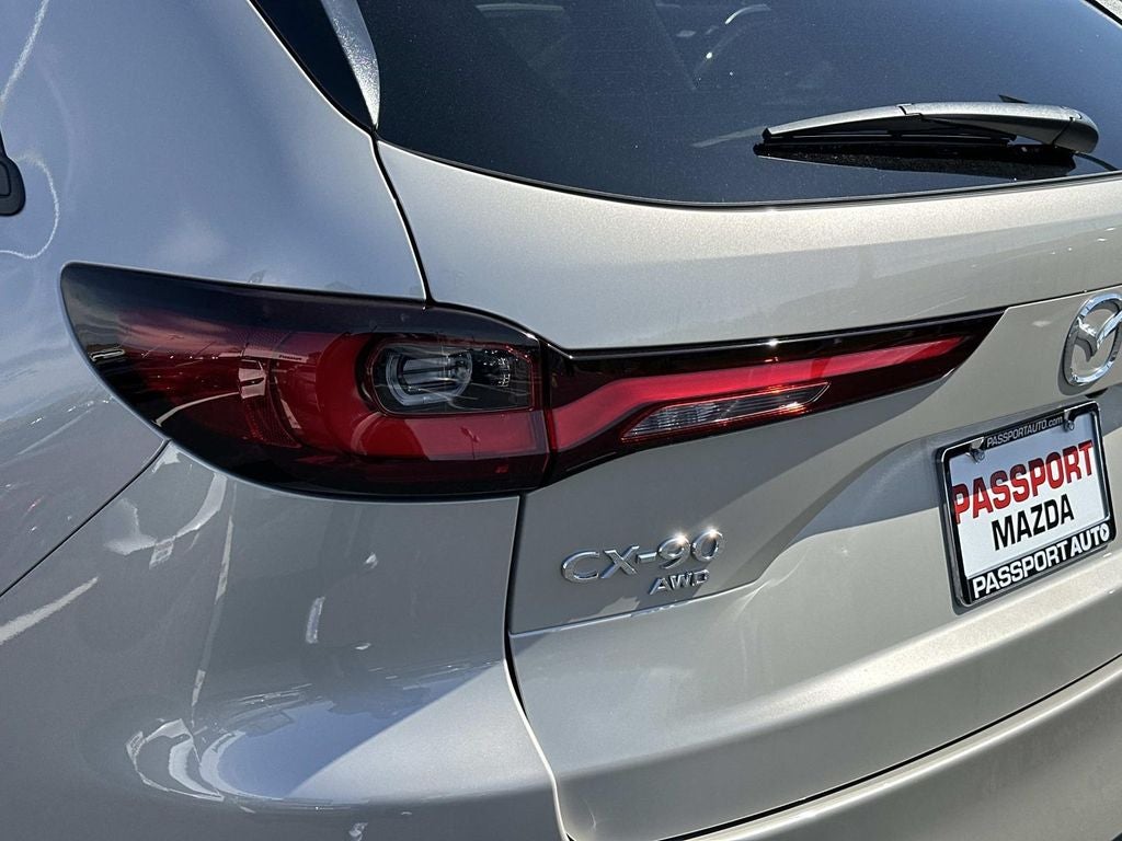 2026 Mazda Mazda CX-90 Plug-In Hybrid Preferred AWD