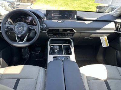 2026 Mazda Mazda CX-90 Plug-In Hybrid Preferred AWD