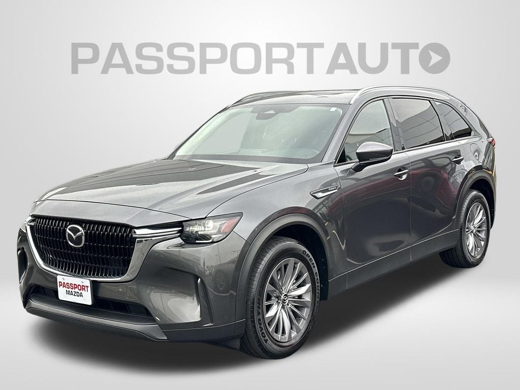 2024 Mazda Mazda CX-90 PHEV Preferred