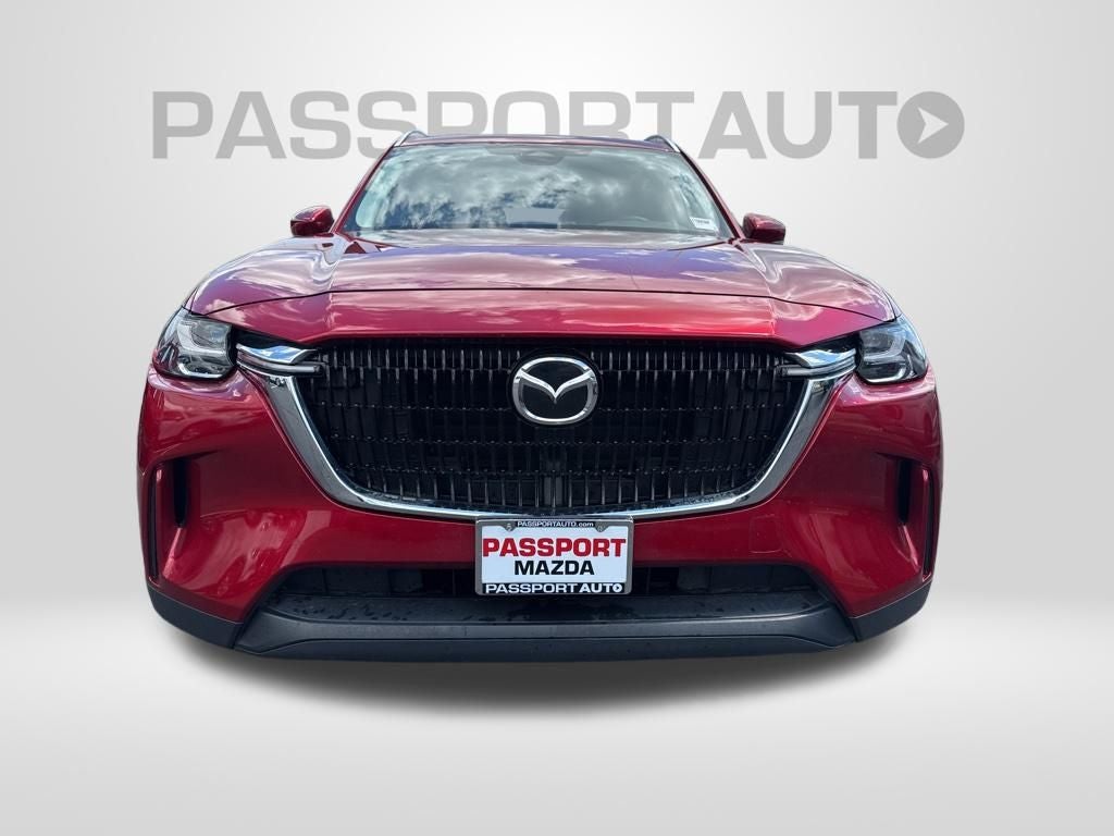 Certified 2024 Mazda CX-90 Preferred Package with VIN JM3KKBHA9R1158430 for sale in Camp Springs, MD