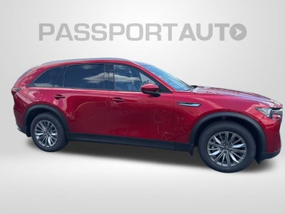 2024 Mazda Mazda CX-90 PHEV Preferred