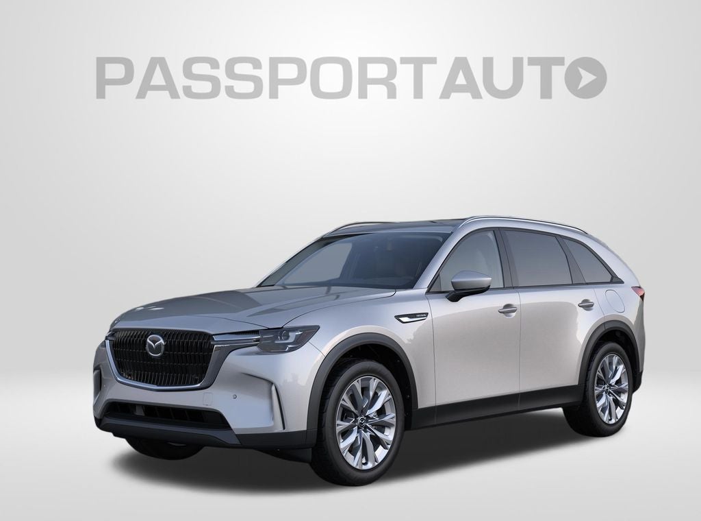 2026 Mazda CX-90 Turbo Preferred Package's photo