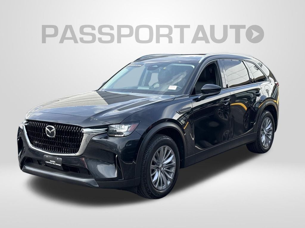 2024 Mazda CX-90