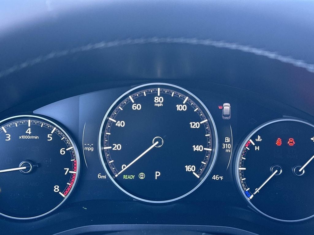 2026 Mazda Mazda CX-90 3.3 Turbo Preferred AWD