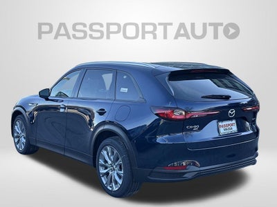2026 Mazda Mazda CX-90 3.3 Turbo Preferred AWD