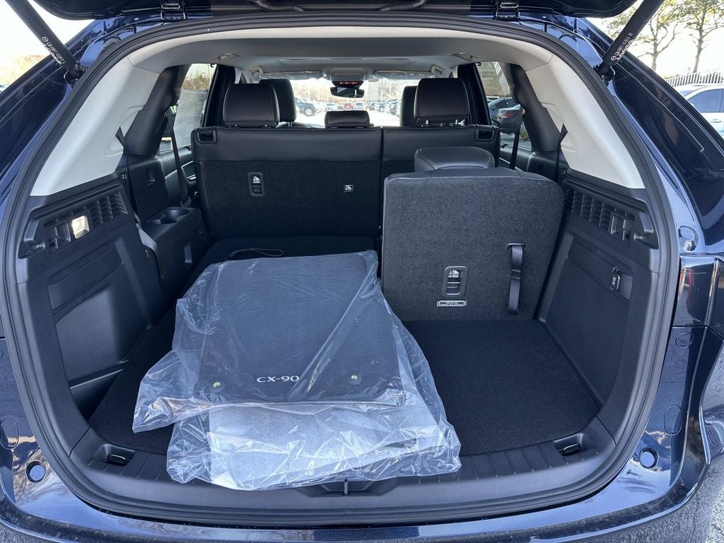 2026 Mazda Mazda CX-90 3.3 Turbo Preferred AWD