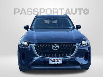 2026 Mazda Mazda CX-90 3.3 Turbo Preferred AWD