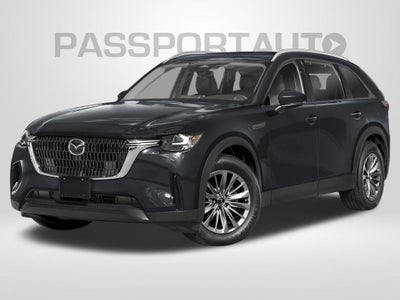 2026 Mazda Mazda CX-90 3.3 Turbo Preferred AWD