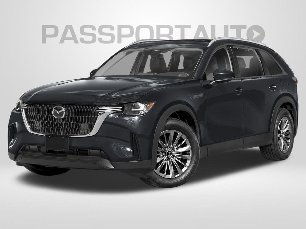 2026 Mazda Mazda CX-90 3.3 Turbo Preferred AWD