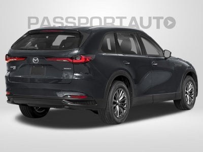 2026 Mazda Mazda CX-90 3.3 Turbo Preferred AWD
