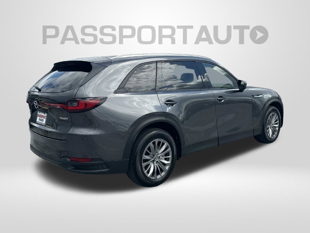 2025 Mazda Mazda CX-90 3.3 Turbo Preferred