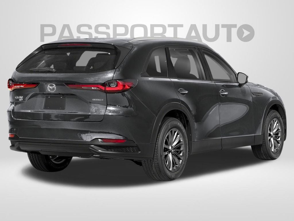 2026 Mazda Mazda CX-90 3.3 Turbo Preferred