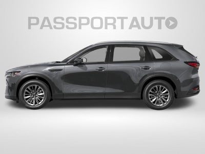 2026 Mazda Mazda CX-90 3.3 Turbo Preferred