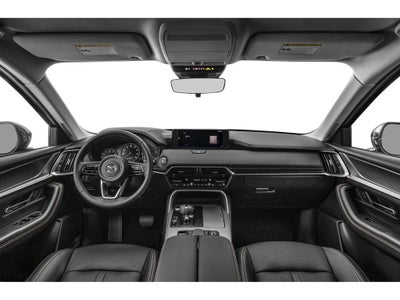 2026 Mazda Mazda CX-90 3.3 Turbo Preferred