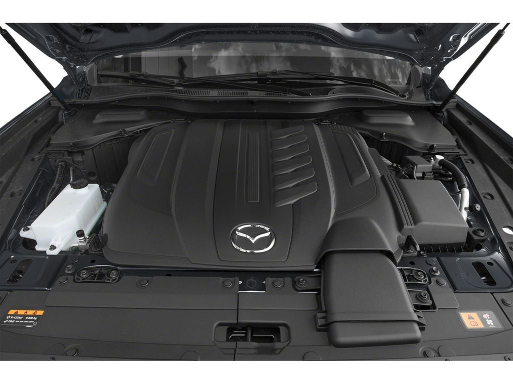 2026 Mazda Mazda CX-90 3.3 Turbo Preferred
