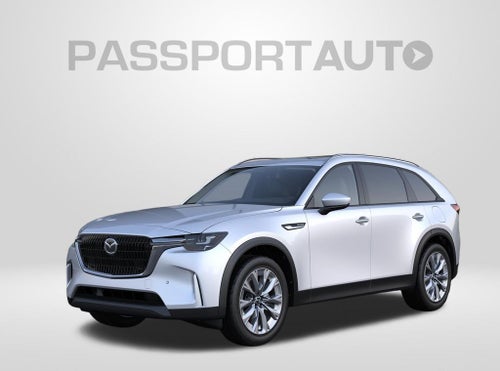 2026 Mazda Mazda CX-90 3.3 Turbo Preferred