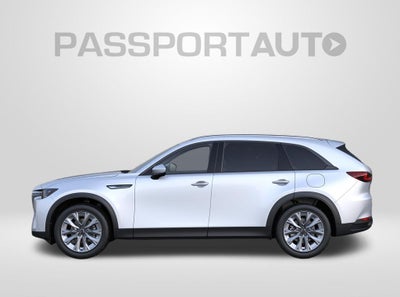 2026 Mazda Mazda CX-90 3.3 Turbo Preferred