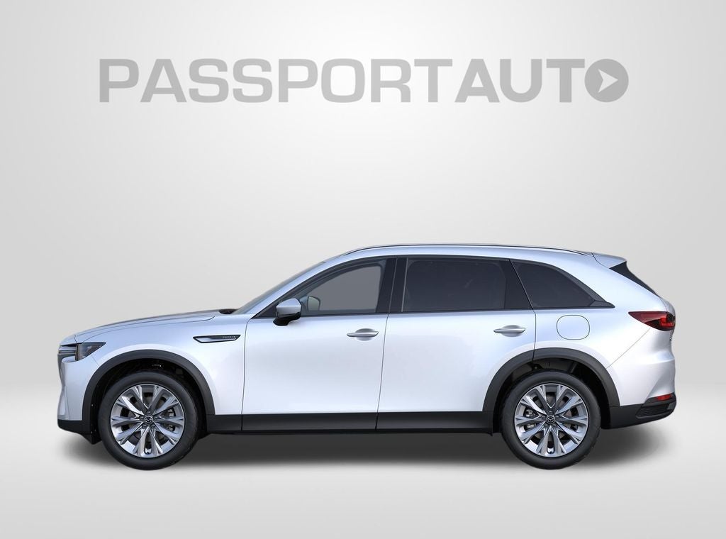 2026 Mazda Mazda CX-90 3.3 Turbo Preferred