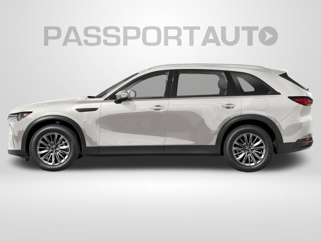 2026 Mazda Mazda CX-90 3.3 Turbo Preferred AWD