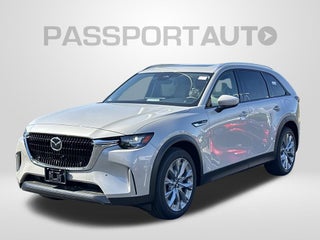2026 Mazda Mazda CX-90 3.3 Turbo Preferred