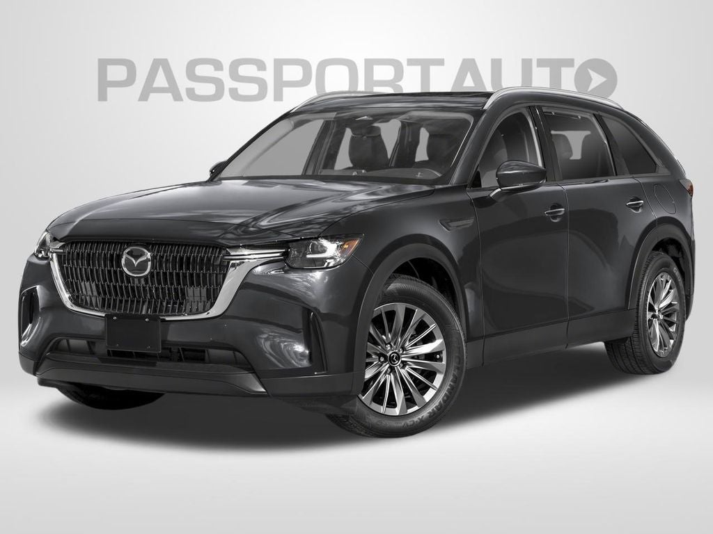 2026 Mazda CX-90 Turbo Preferred Package's photo