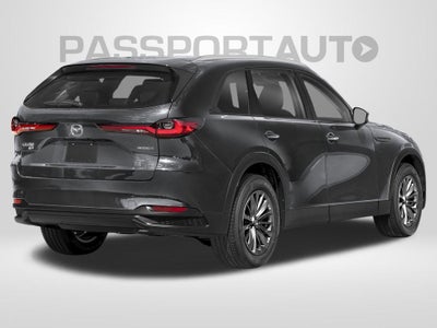 2026 Mazda Mazda CX-90 3.3 Turbo Preferred AWD