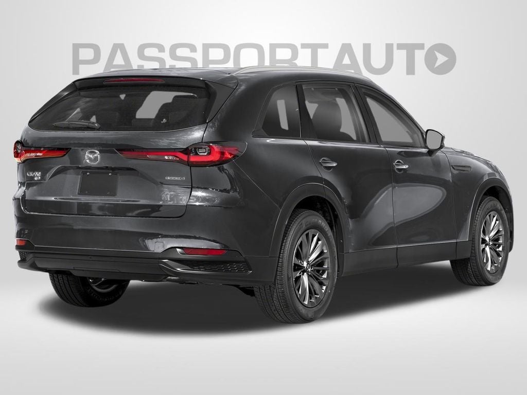 2026 Mazda Mazda CX-90 3.3 Turbo Preferred AWD