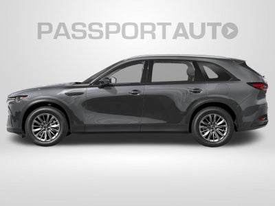 2026 Mazda Mazda CX-90 3.3 Turbo Preferred AWD