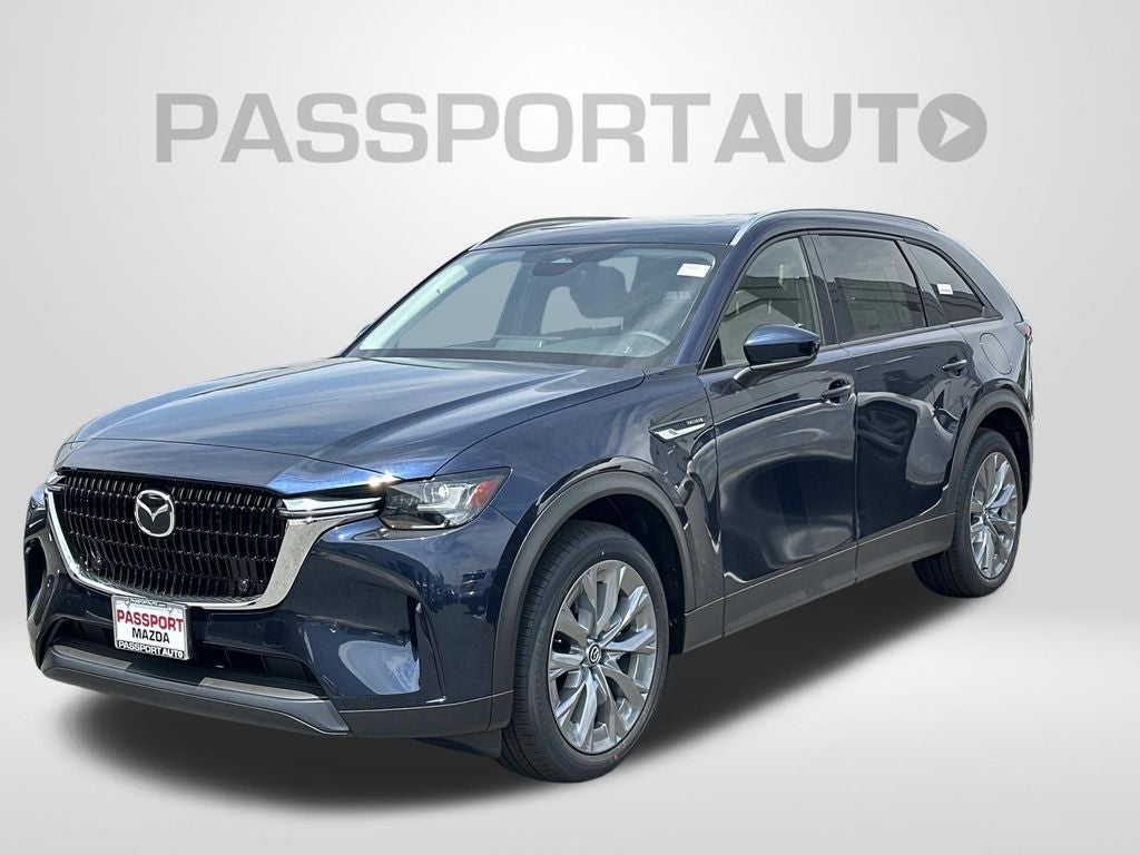 2026 Mazda Mazda CX-90 3.3 Turbo Preferred AWD