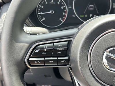 2026 Mazda Mazda CX-90 3.3 Turbo Preferred AWD