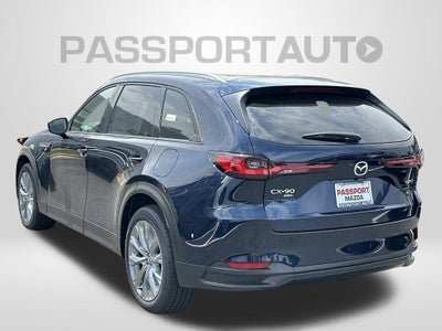 2026 Mazda Mazda CX-90 3.3 Turbo Preferred AWD